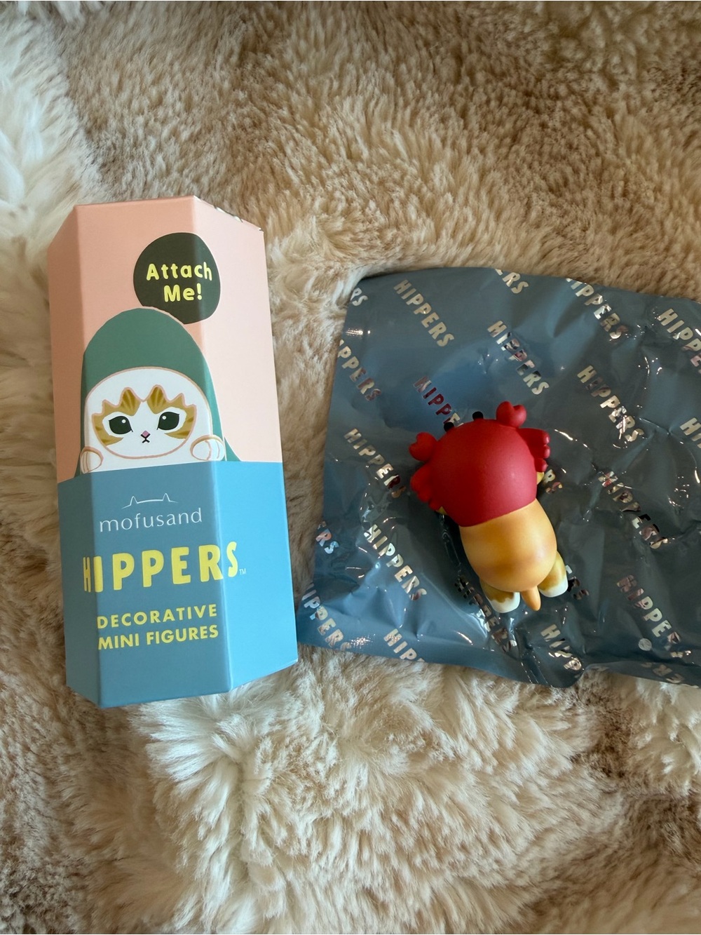 Mofusand SECRET Hipper